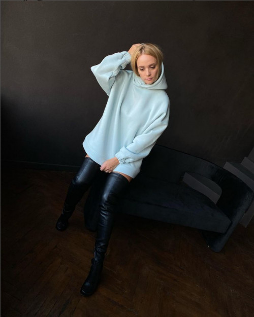 Худи OVERSIZE